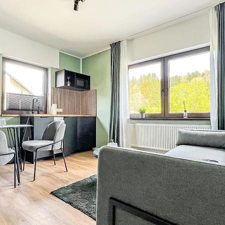 Hotel Zweite Heimat Nuerburg 克尔贝格 外观 照片