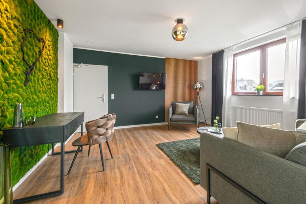 Hotel Zweite Heimat Nuerburg 克尔贝格 外观 照片