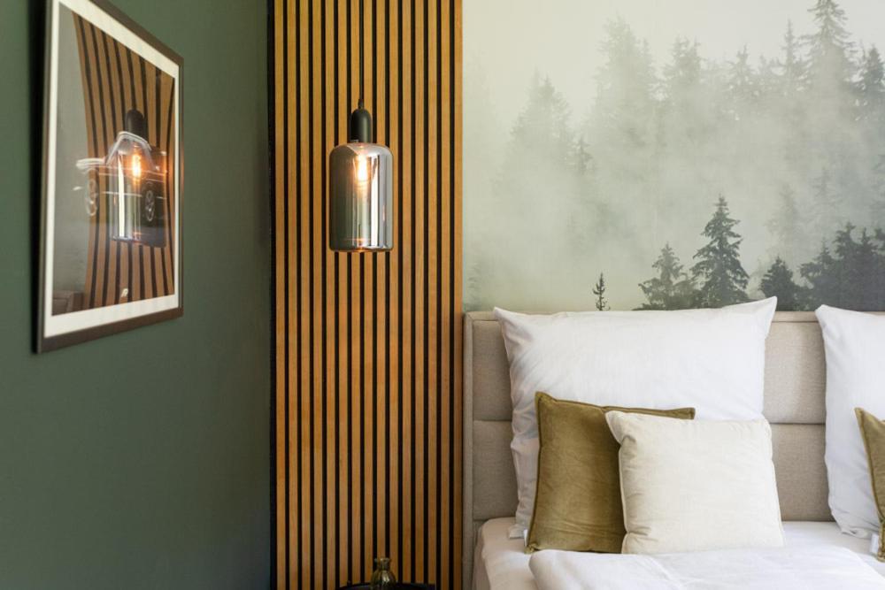 Hotel Zweite Heimat Nuerburg 克尔贝格 外观 照片