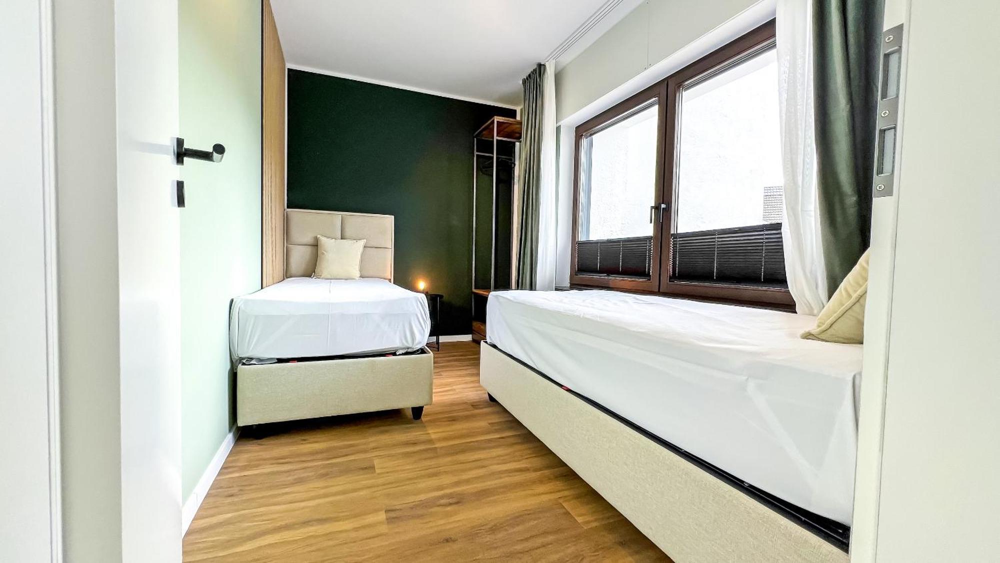 Hotel Zweite Heimat Nuerburg 克尔贝格 客房 照片