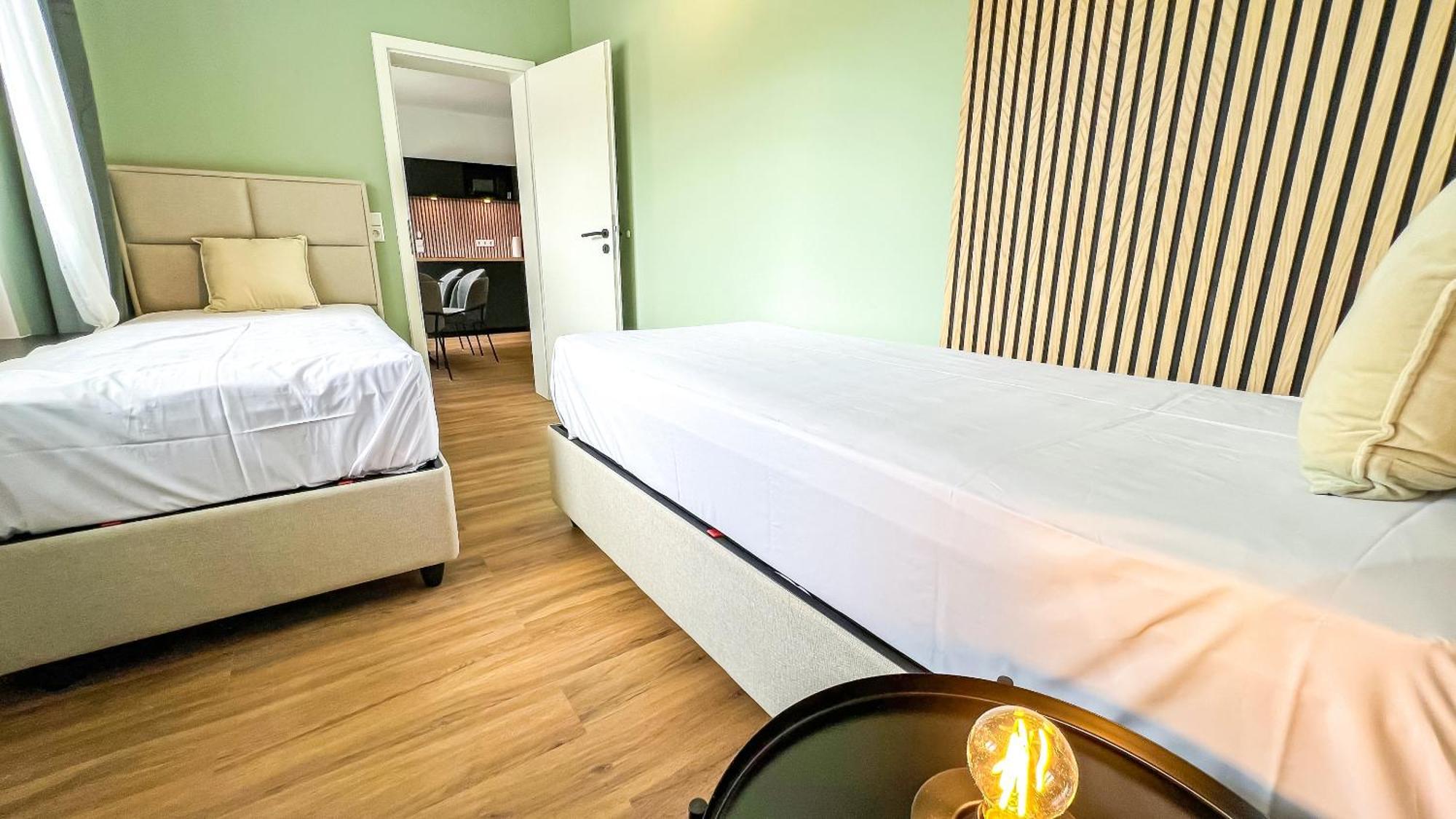 Hotel Zweite Heimat Nuerburg 克尔贝格 客房 照片