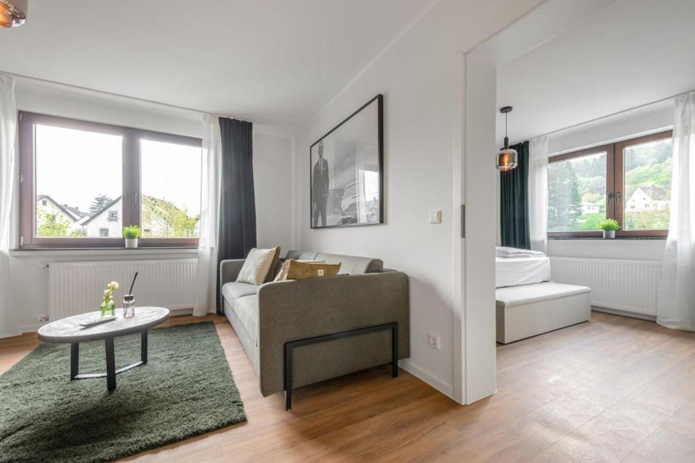 Hotel Zweite Heimat Nuerburg 克尔贝格 外观 照片