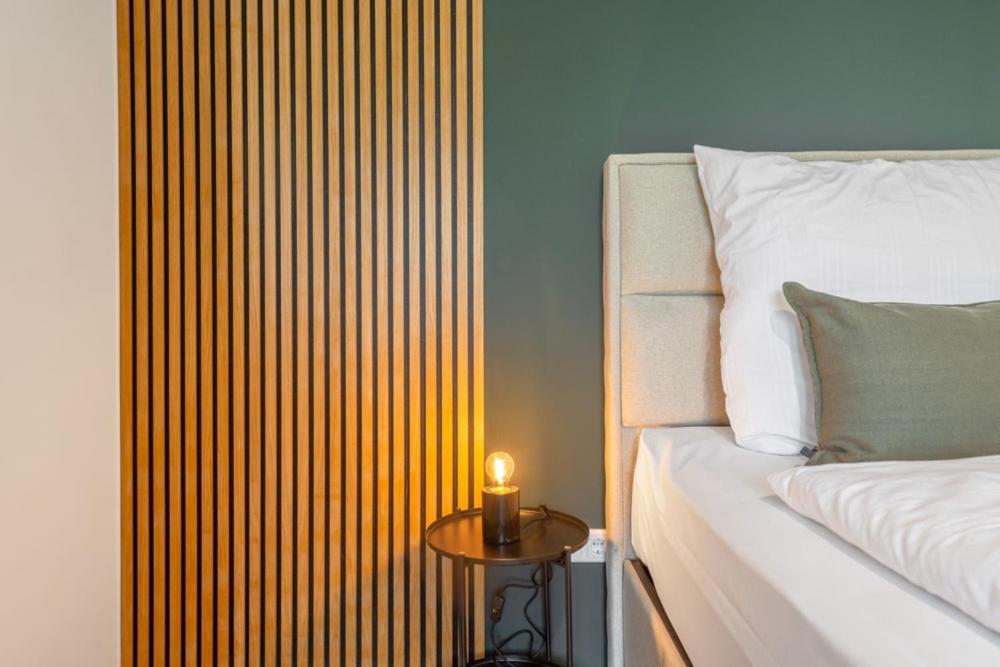 Hotel Zweite Heimat Nuerburg 克尔贝格 外观 照片