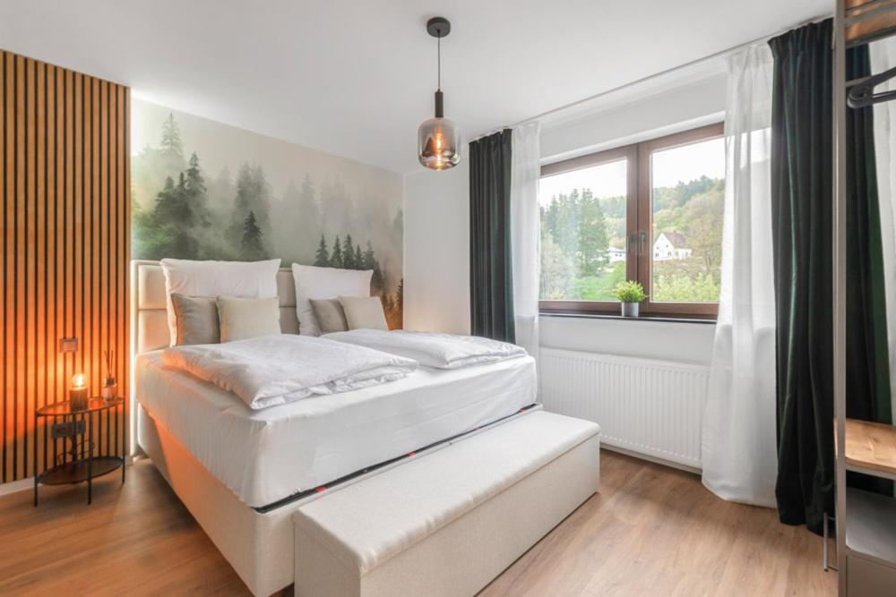 Hotel Zweite Heimat Nuerburg 克尔贝格 外观 照片